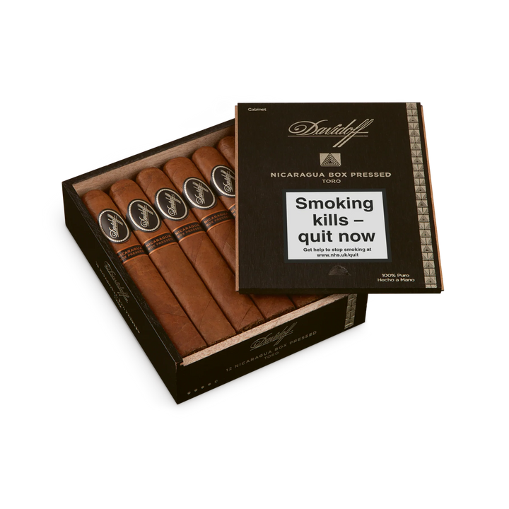 Davidoff Nicaragua Box Pressed Toro