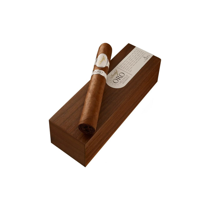 Davidoff Oro Blanco Special Reserve 2002