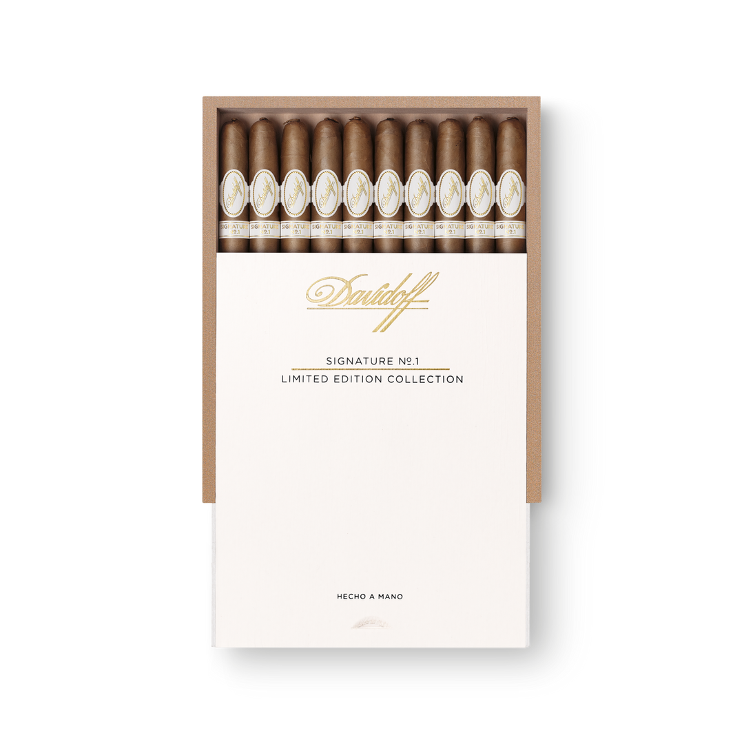 Davidoff Signature No.1 Limited Edition 2023 Box