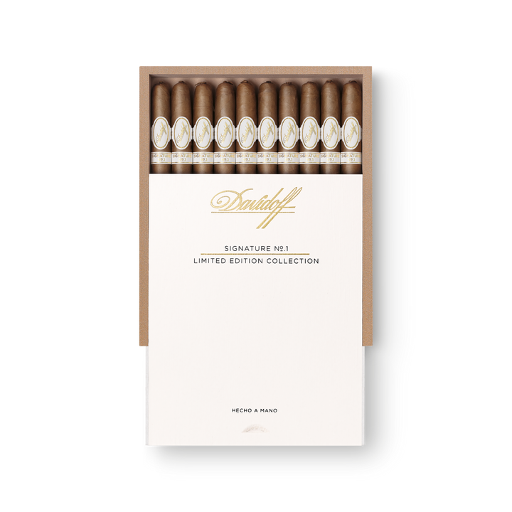 Davidoff Signature No.1 Limited Edition 2023 Box