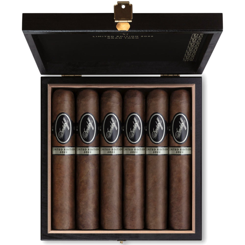 Davidoff Gran Toro Limited Edition 2022