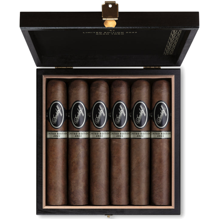 Davidoff Gran Toro Limited Edition 2022