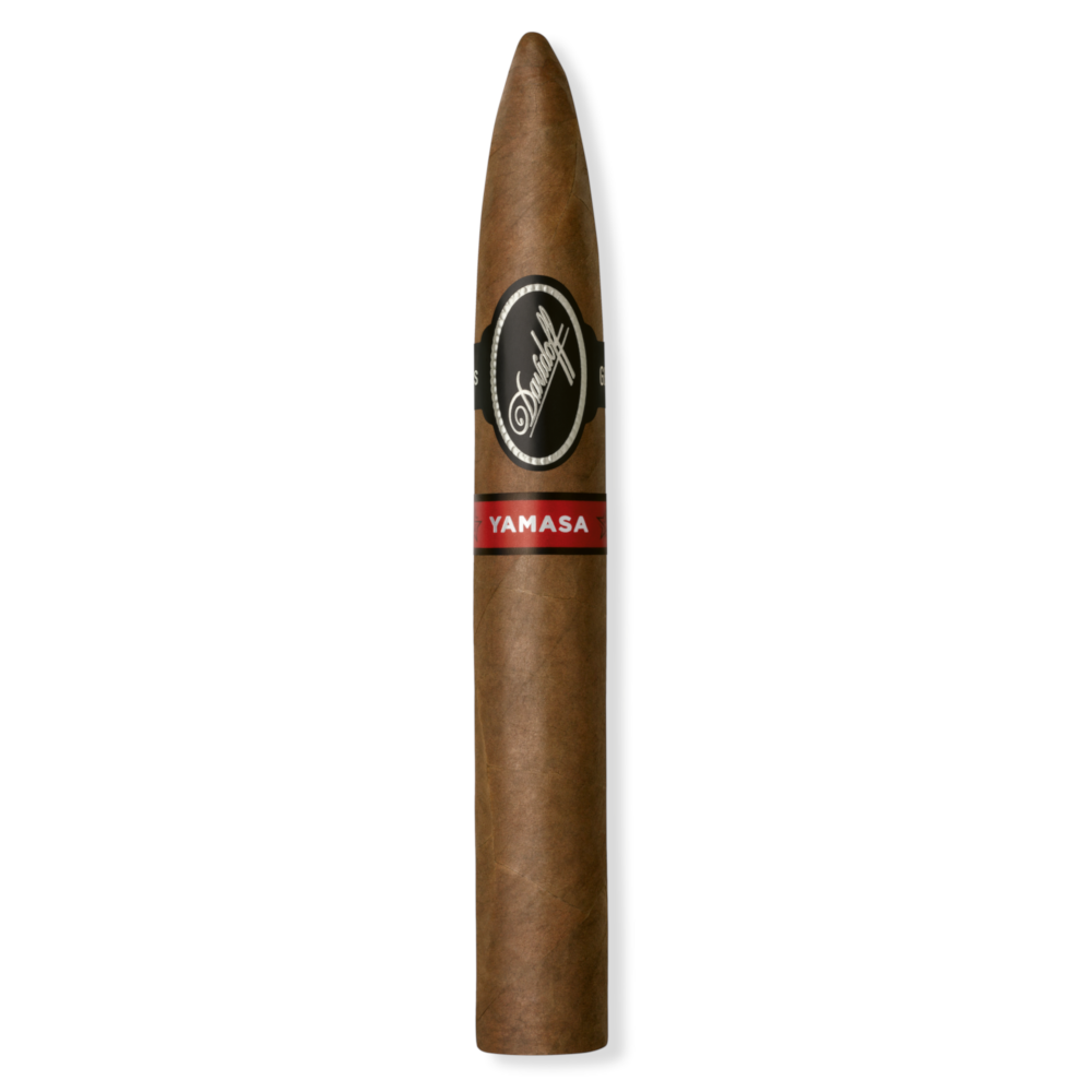 Davidoff 'Yamasa' Piramides single stick