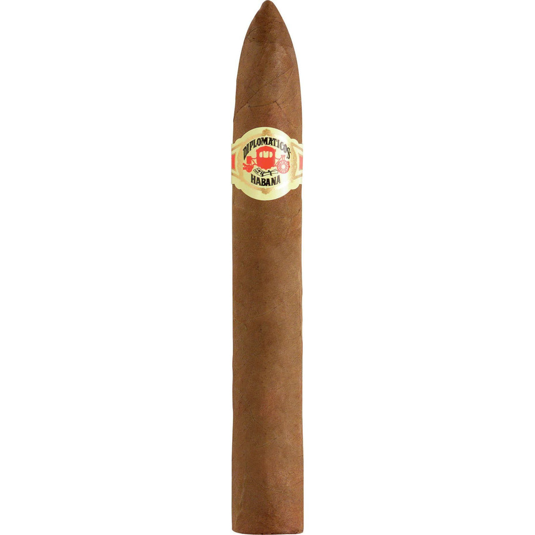 Diplomaticos No.2, cuban cigars, hand made cigars, Diplomaticos cigars, single cigars