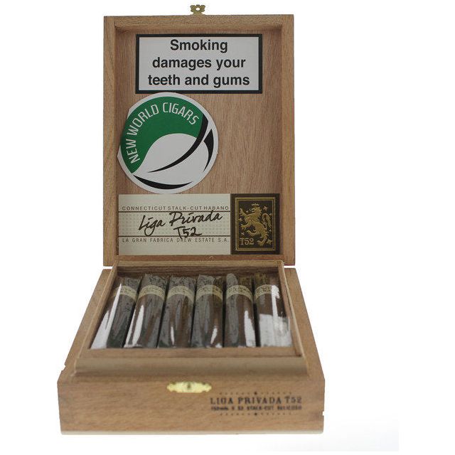 Drew Estate Liga Privada T52 Belicoso Fino box of 12