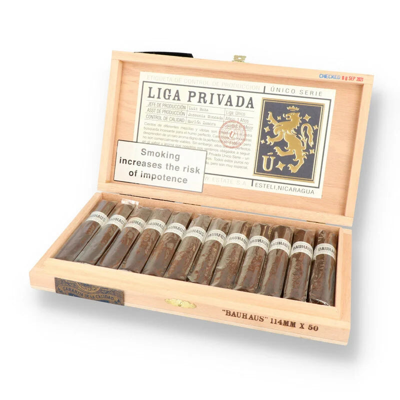 Drew Estate Liga Privada Unico Serie Bauhaus b12