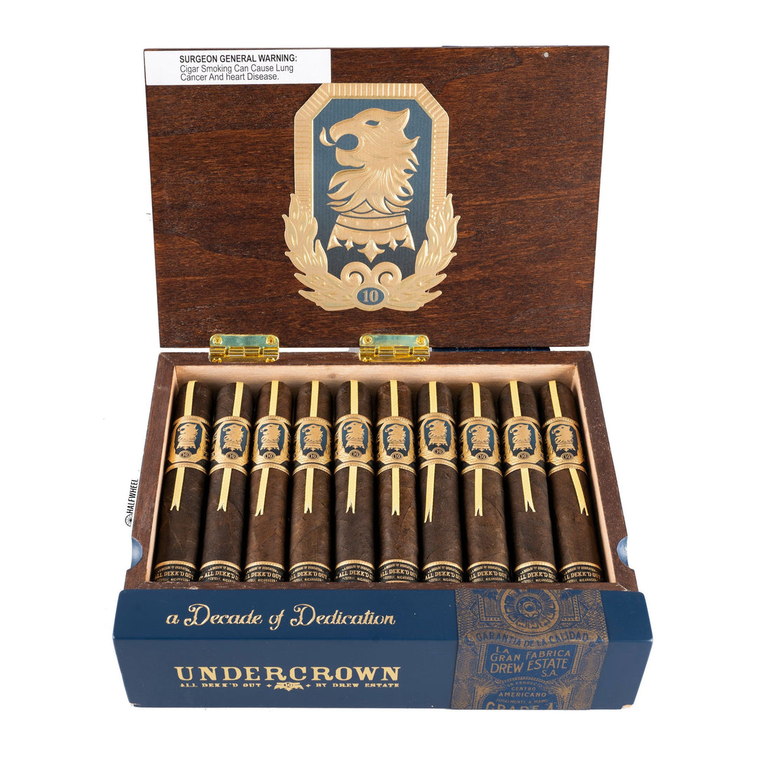 Drew Estate Undercrown 10th Anniversary Robusto