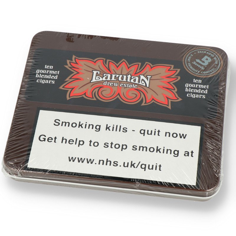 Drew Estate Larutan Tins of 10