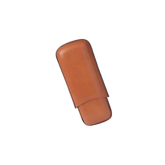 Alfred Dunhill Terracotta 2F Corona Cigar Case
