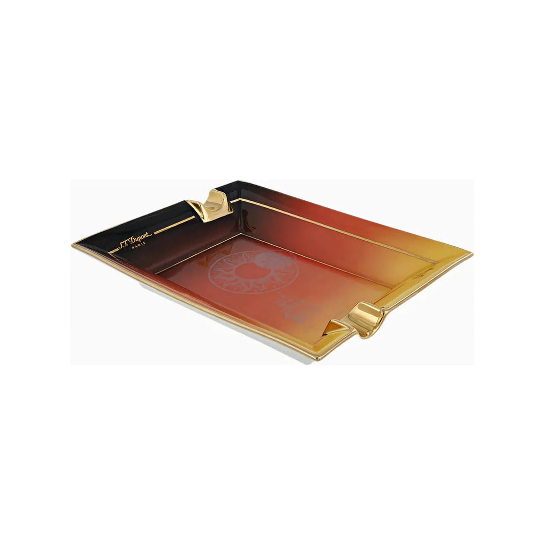 S.T Dupont Cigar Ashtray Montecristo Le Crepuscule
