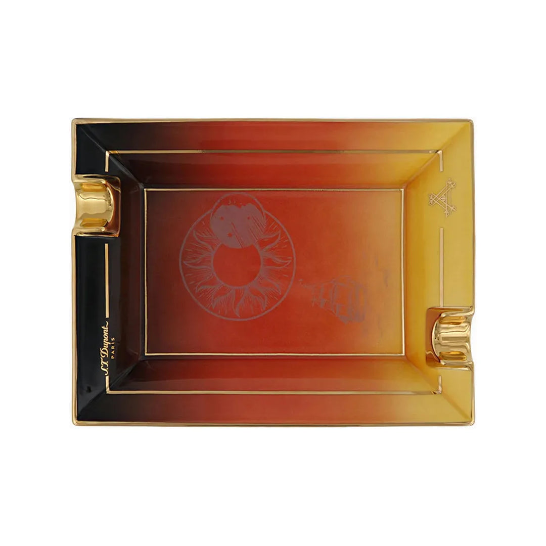 S.T Dupont Cigar Ashtray Montecristo Le Crepuscule