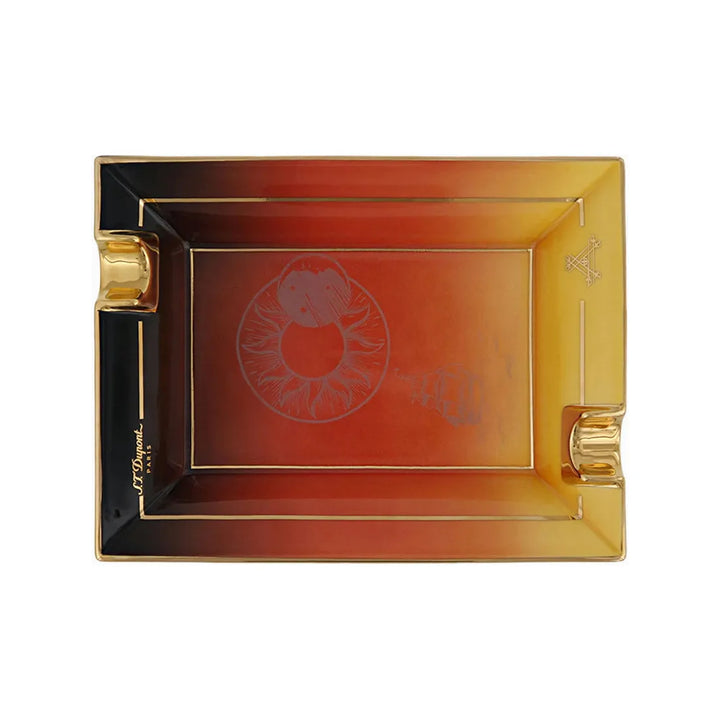 S.T Dupont Cigar Ashtray Montecristo Le Crepuscule