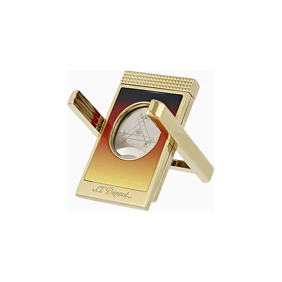 S.T Dupont Cigar Cutter Stand Montecristo Le Crepuscule