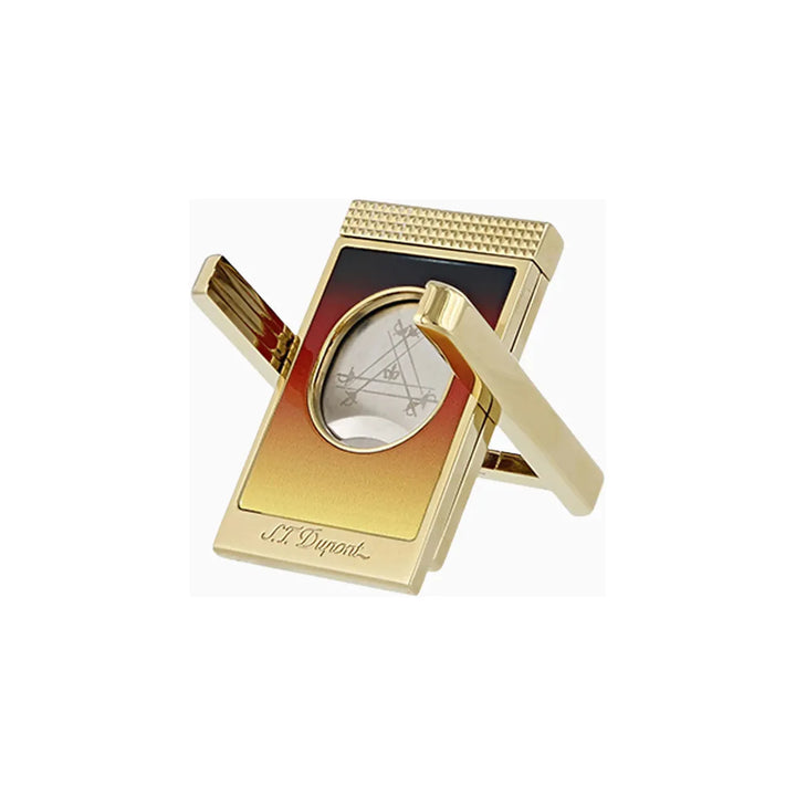 S.T Dupont Cigar Cutter Stand Montecristo Le Crepuscule