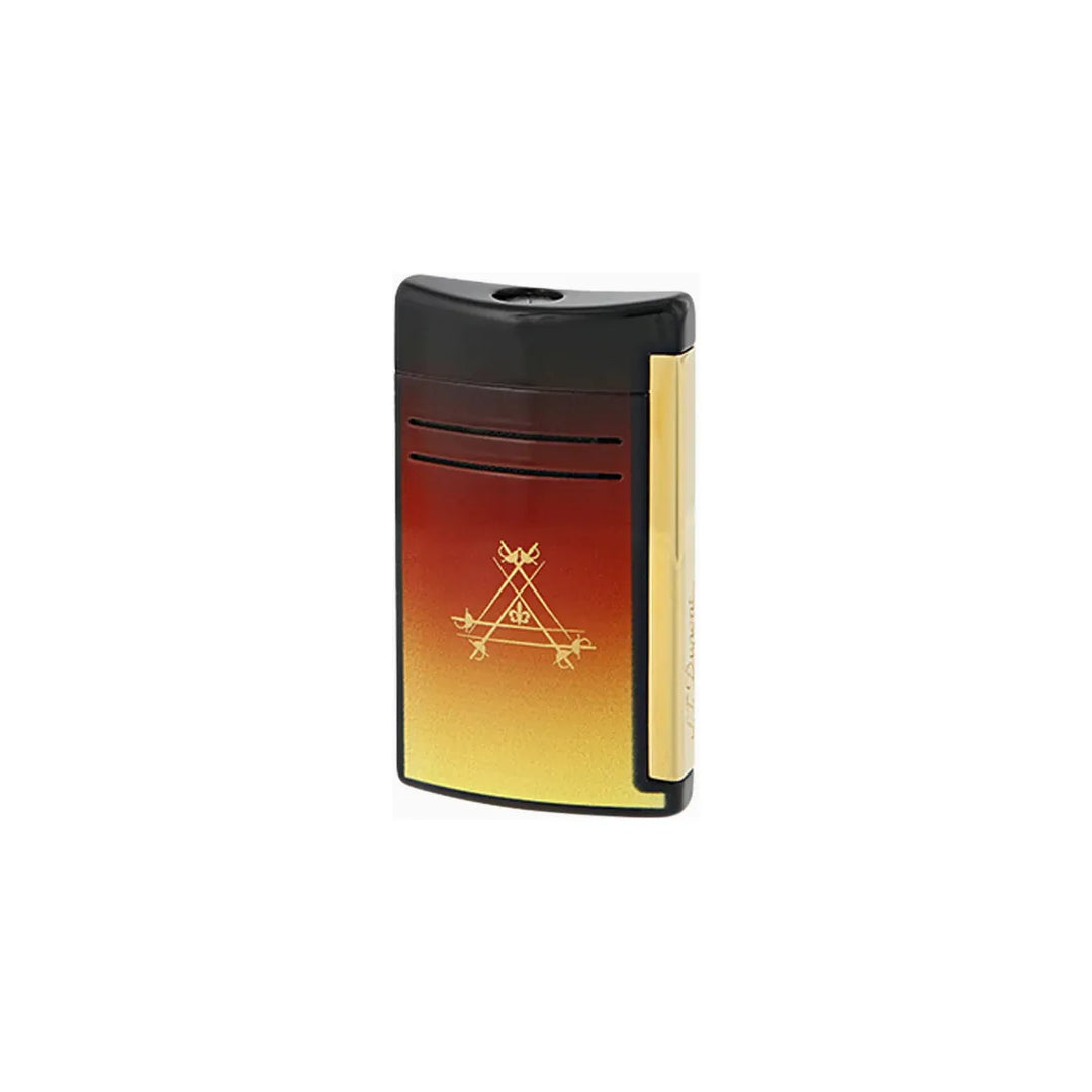 S.T Dupont Cigar Lighter Maxijet Montecristo Le Crepuscule