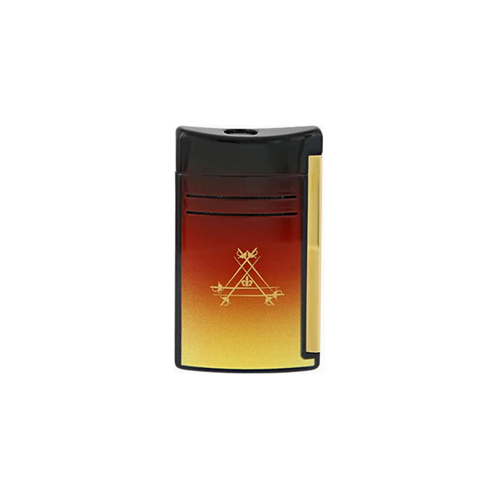 S.T Dupont Cigar Lighter Maxijet Montecristo Le Crepuscule