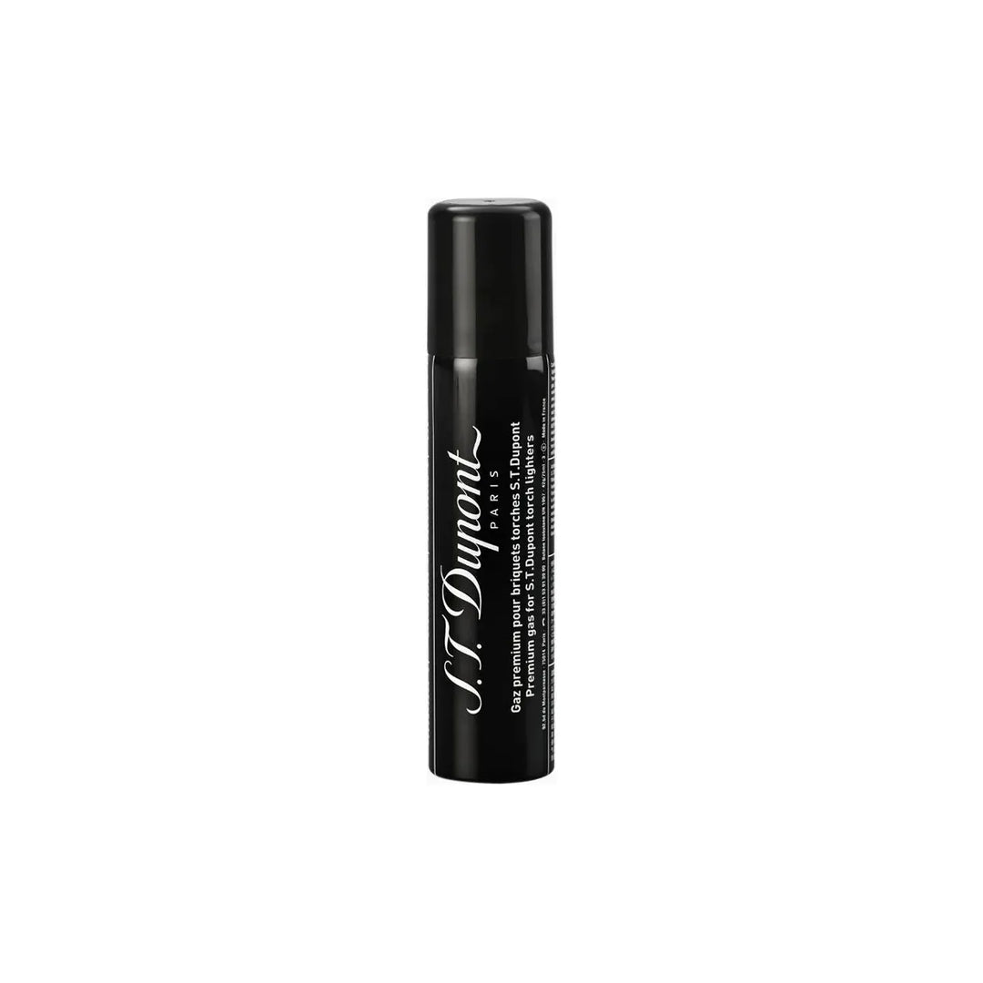 S.T Dupont Butane Gas Black 72 ml