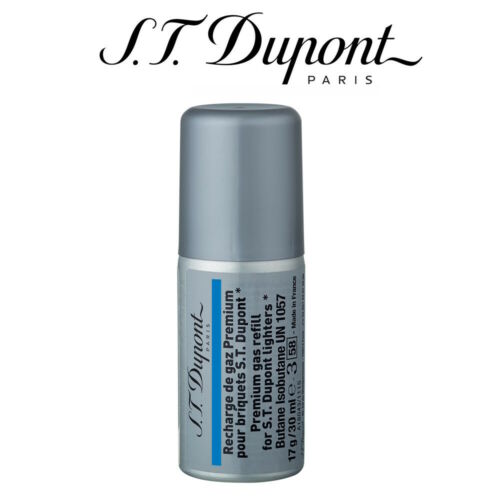 S.T. Dupont Butane Gas Blue 30ml