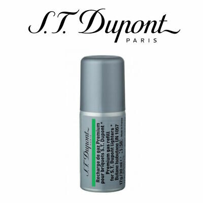S.T. Dupont Butane Gas Green 30ml