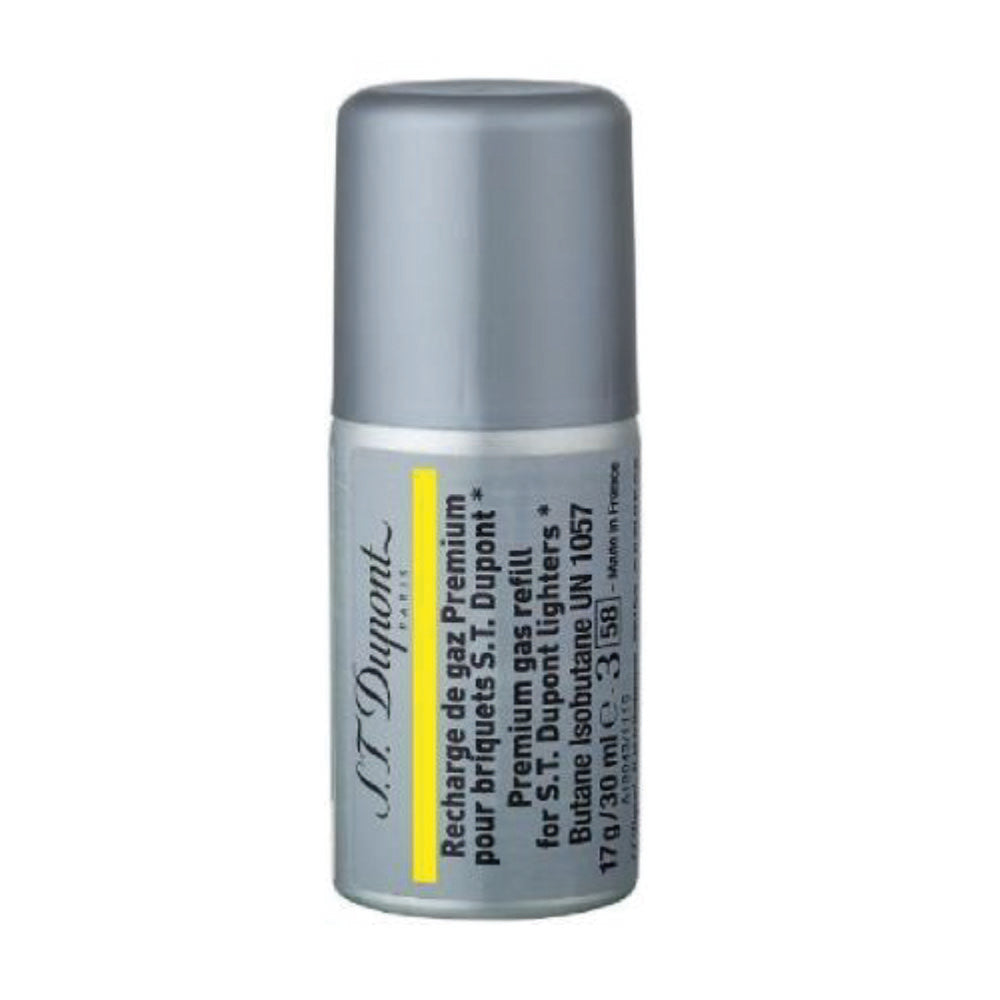 S.T. Dupont Butane Gas Yellow 30 ml