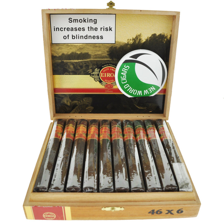 Eiroa First 20 Years Corona Prensado