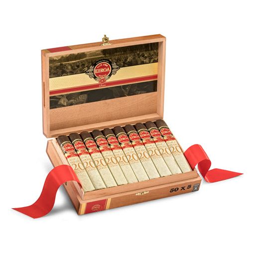 Eiroa First 20 Years Robusto Prensado, hand made cigars, new world cigars, box of 20