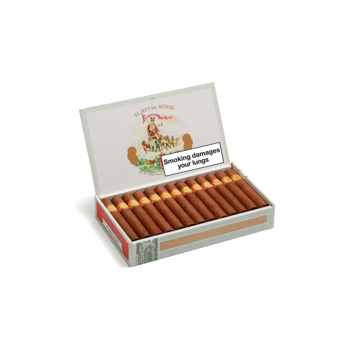 El Rey Del Mundo Choix Supreme