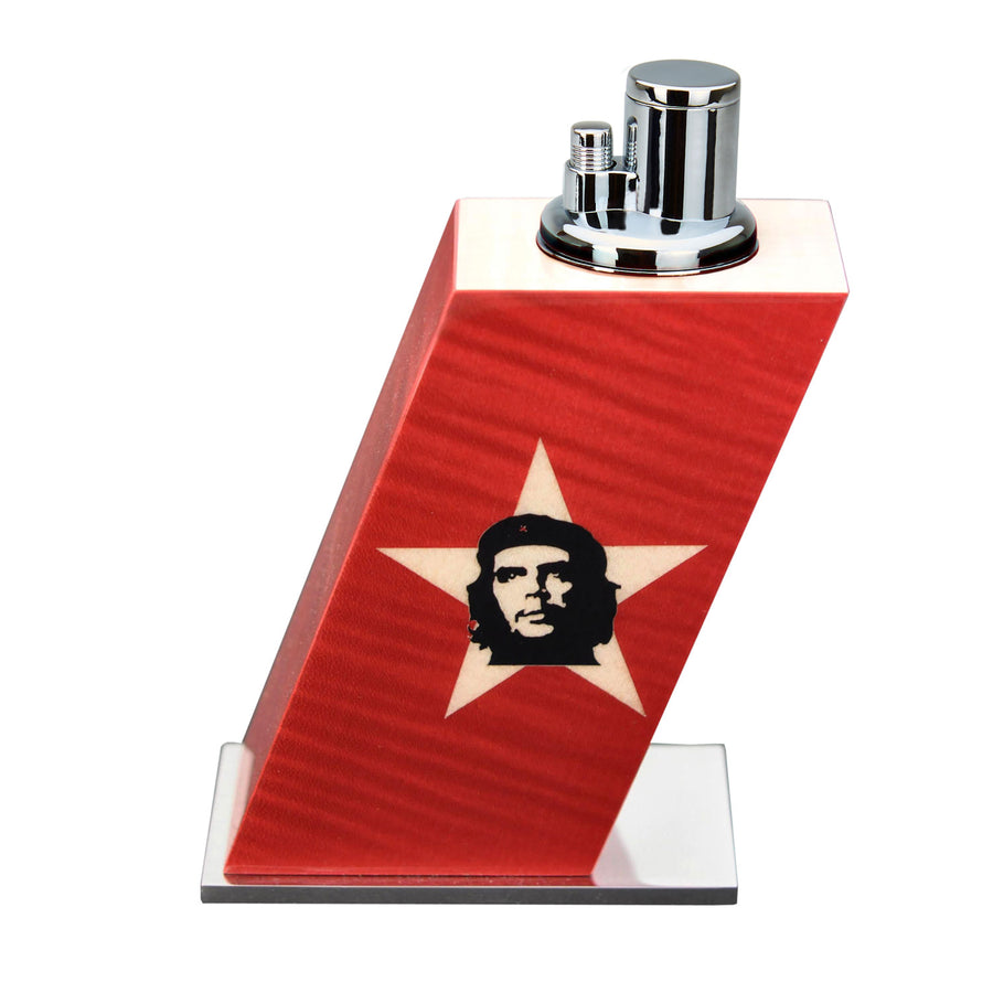 Elie Bleu Table Lighter "Che Cuba"- Large