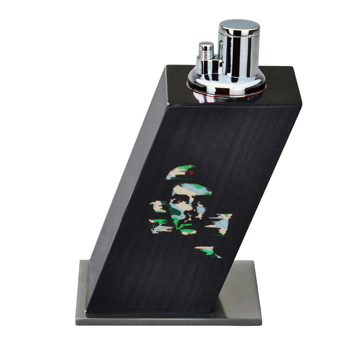 Elie Bleu Table Lighter "Che Camouflage"- Large