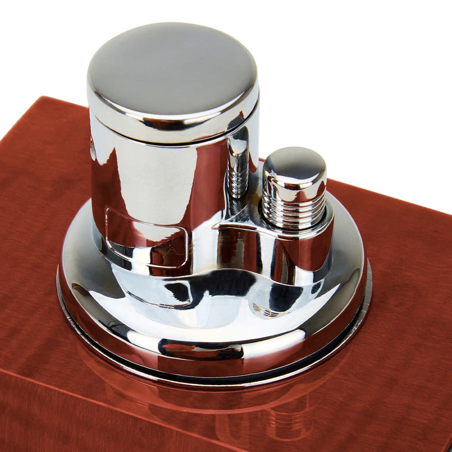 Elie Bleu Table Lighter "Che Camouflage"- Large