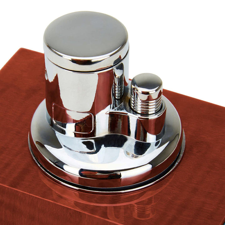 Elie Bleu Table Lighter "Che Camouflage"- Large