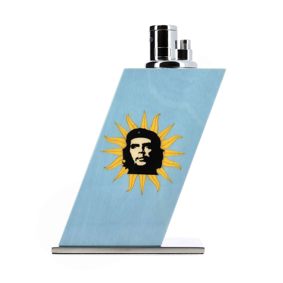 Elie Bleu Table Lighter "Che Argentine"-Large