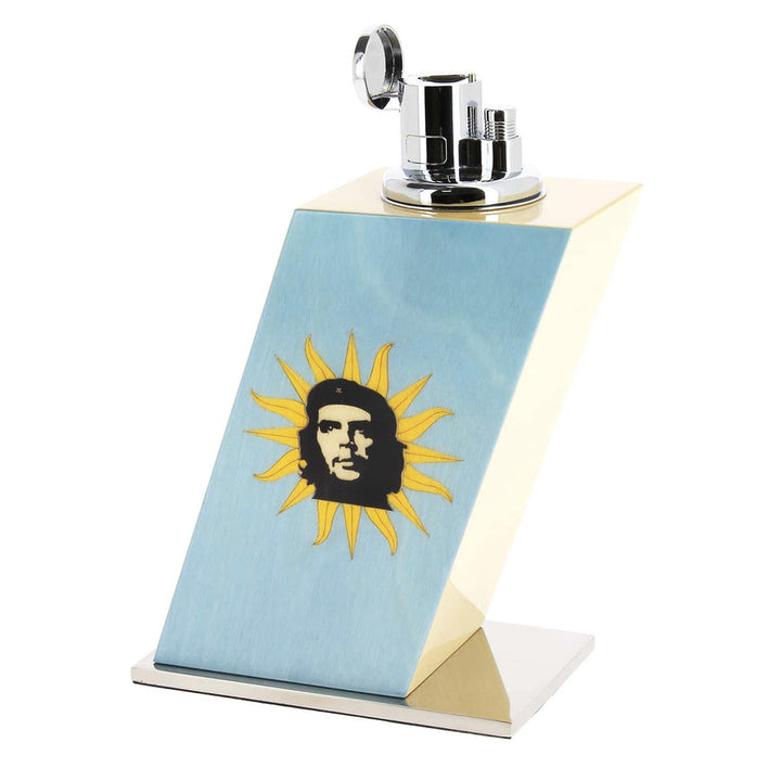 Elie Bleu Table Lighter "Che Argentine"-Large