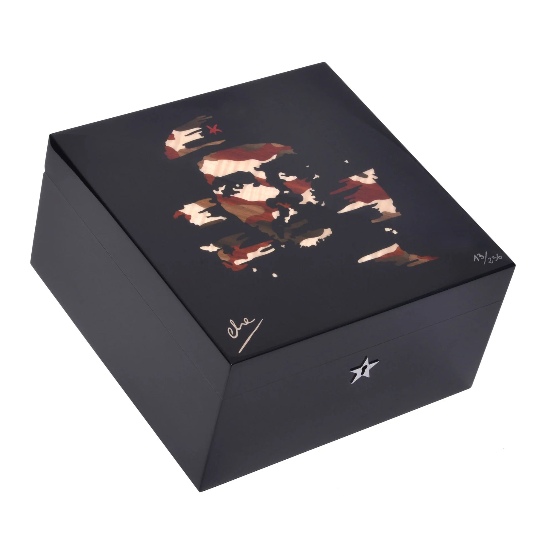 Elie bleu outlet watch box
