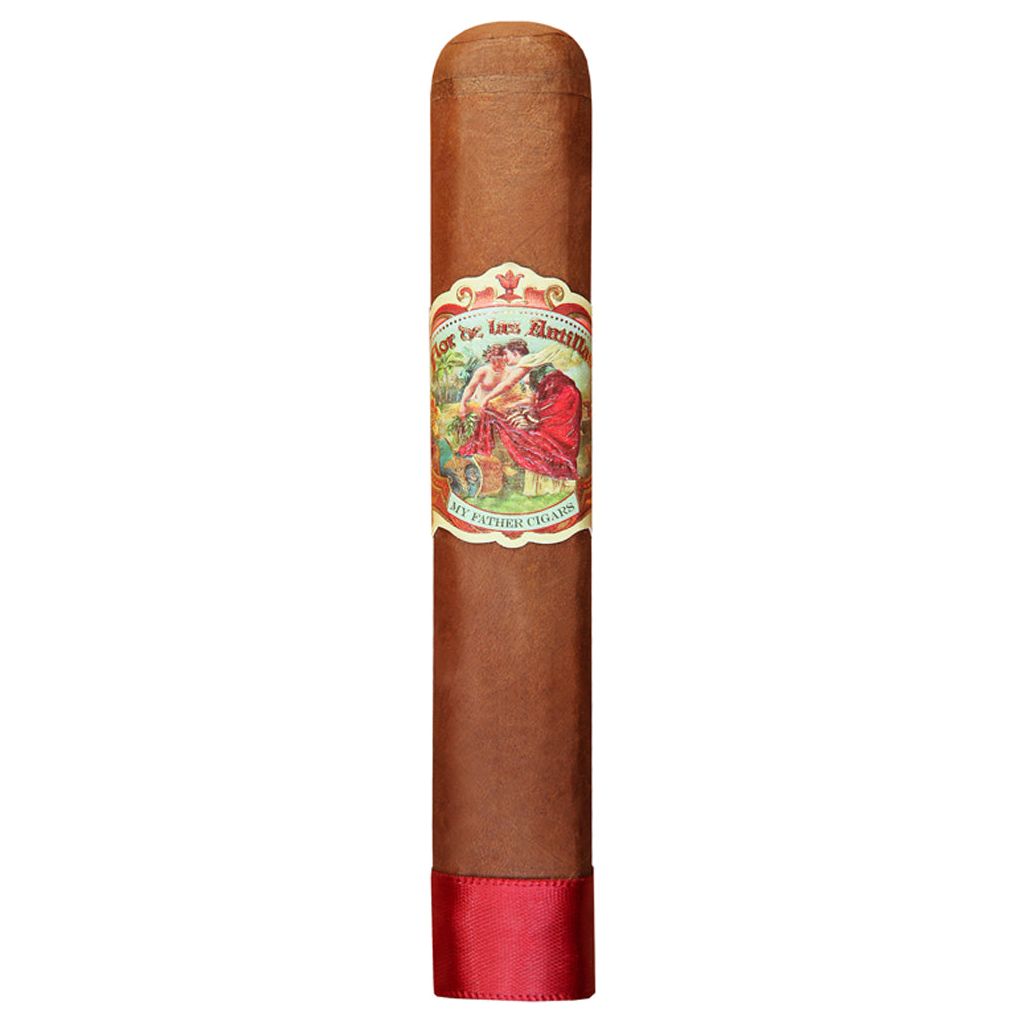 My Father Flor De Las Antillas Robusto, new world cigars, hand made cigars, single cigars