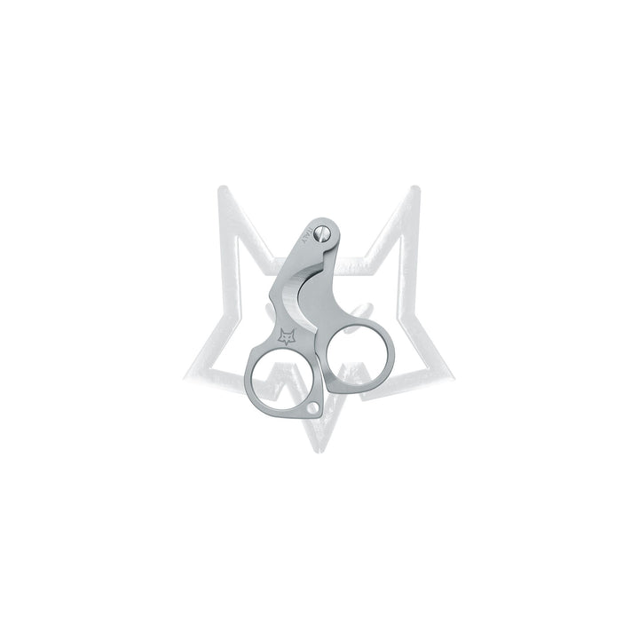 Smoking Moses Fox Knives Cigar Cutter Figaro &amp; Cover