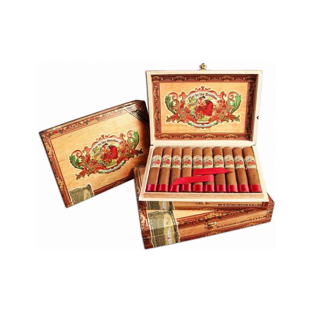 My Father Flor De Las Antillas Robusto, new world cigars, hand made cigars, box of 20