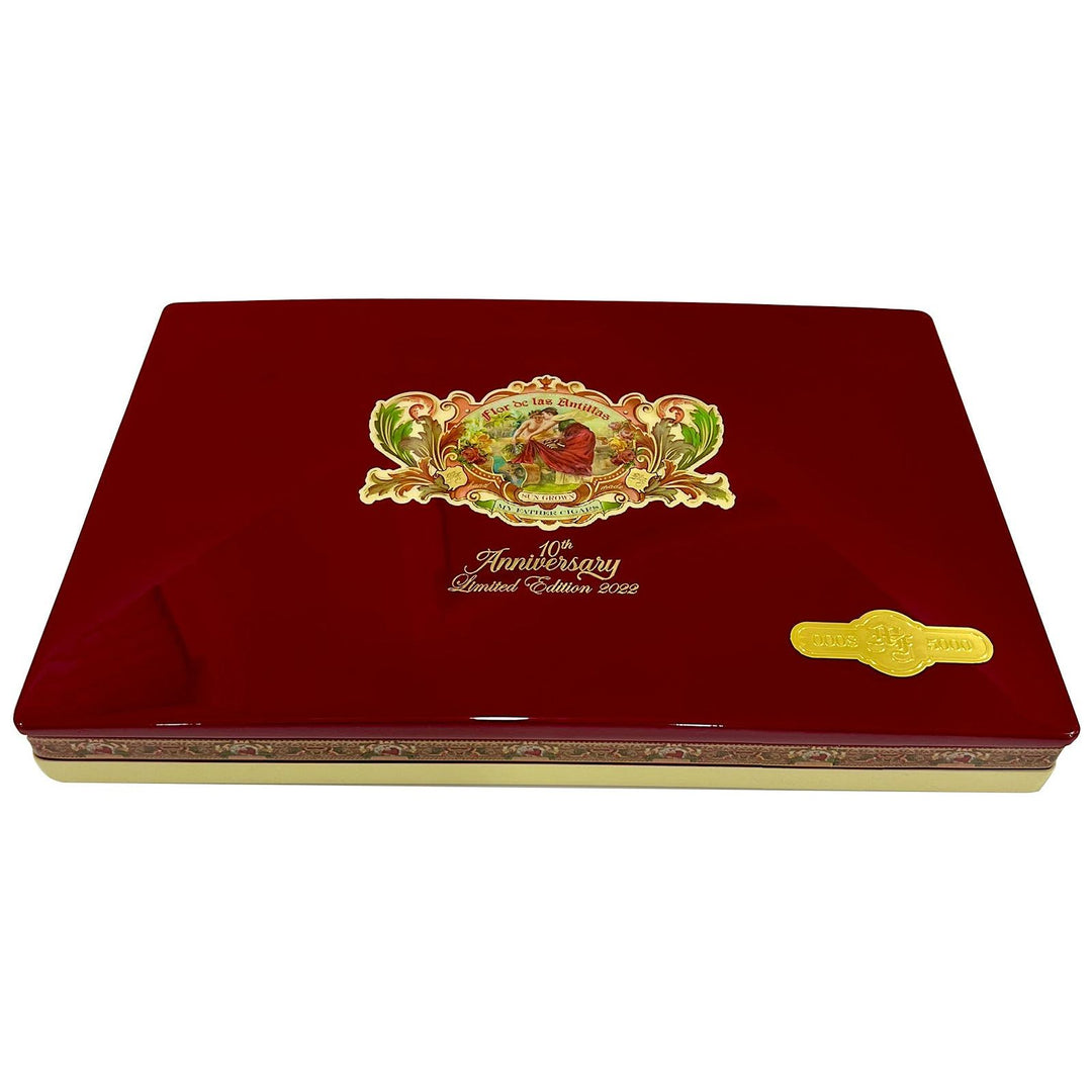 MY FATHER’S FLOR DE LAS ANTILLAS 10TH ANNIVERSARY Box of 10 Cigar