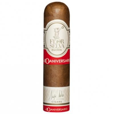 Flor de Selva 20th Anniversary No.20 Egoista Short Robusto