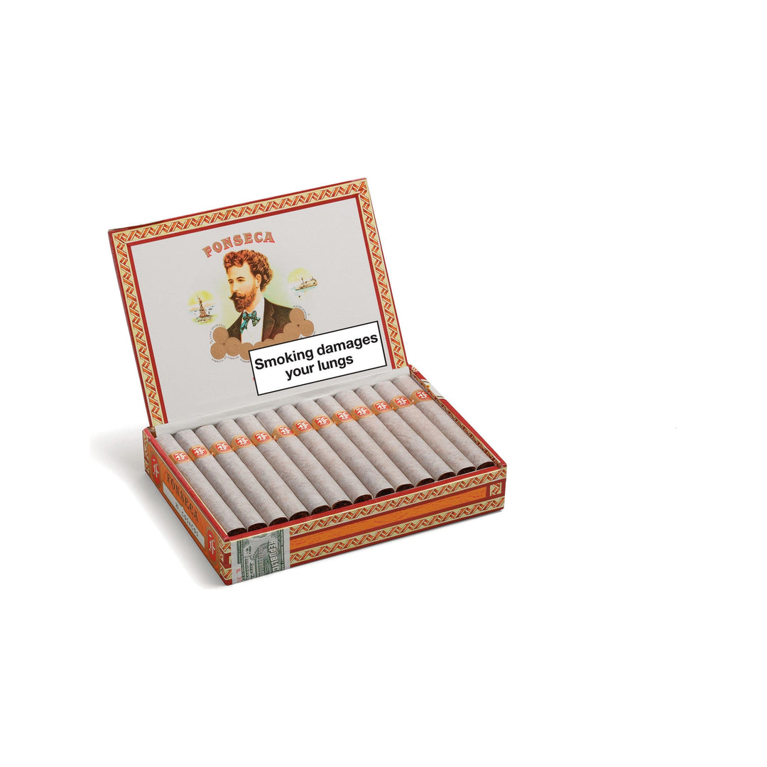 Fonseca Cosacos, cuban cigars, hand made cigars, cheap cigars, box of 25