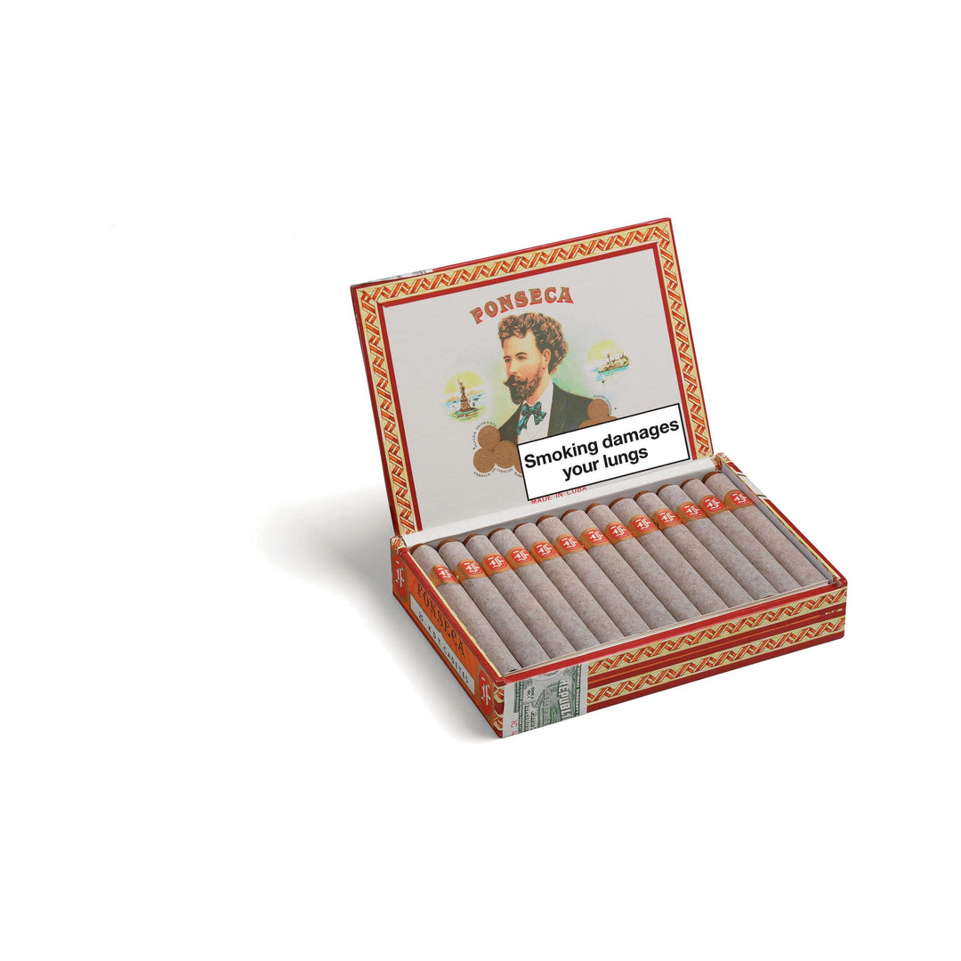 Fonseca KDT Cadetes, cuban cigars, hand made cigars, box of 25