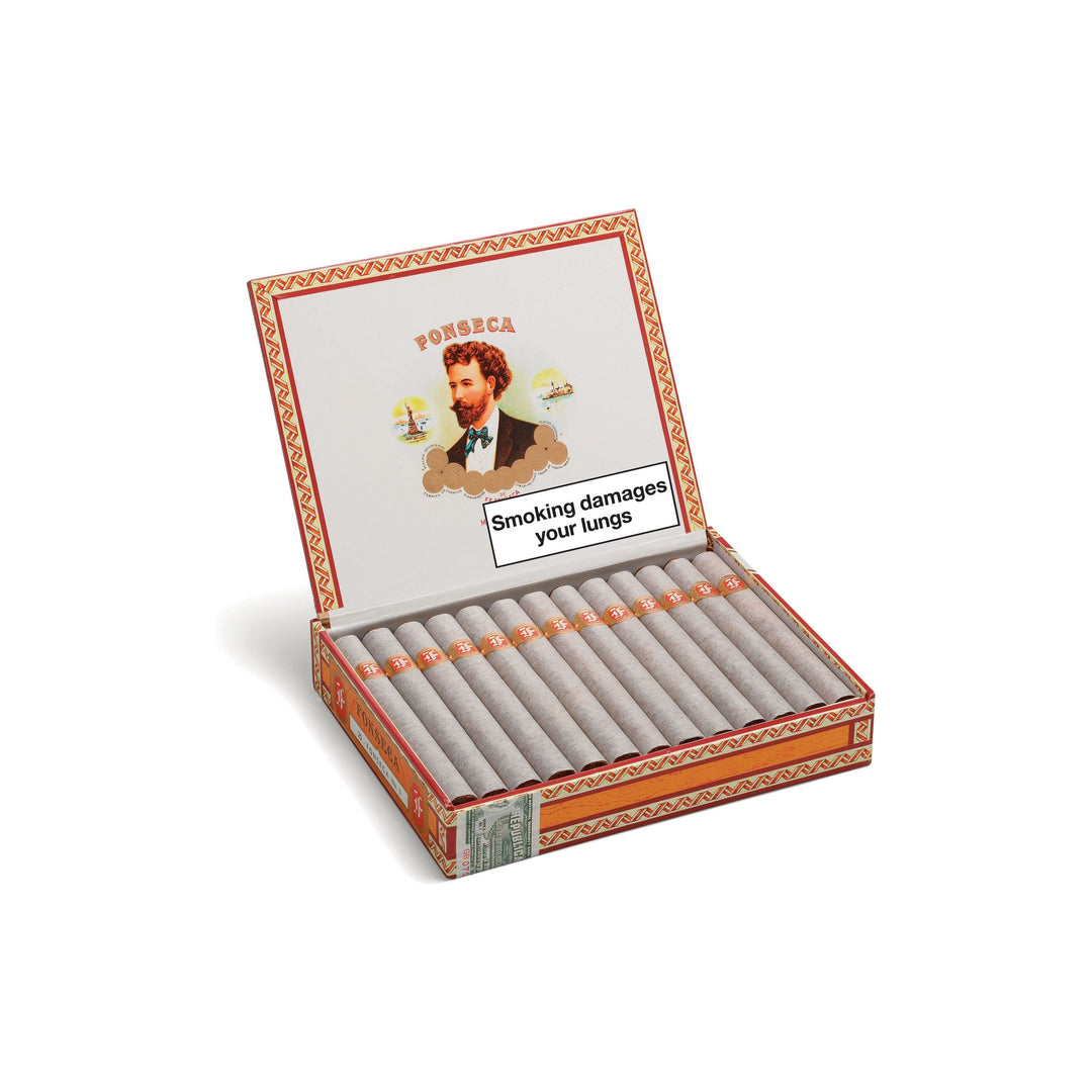 Fonseca No.1, cuban cigars, hand made cigars, box of 25