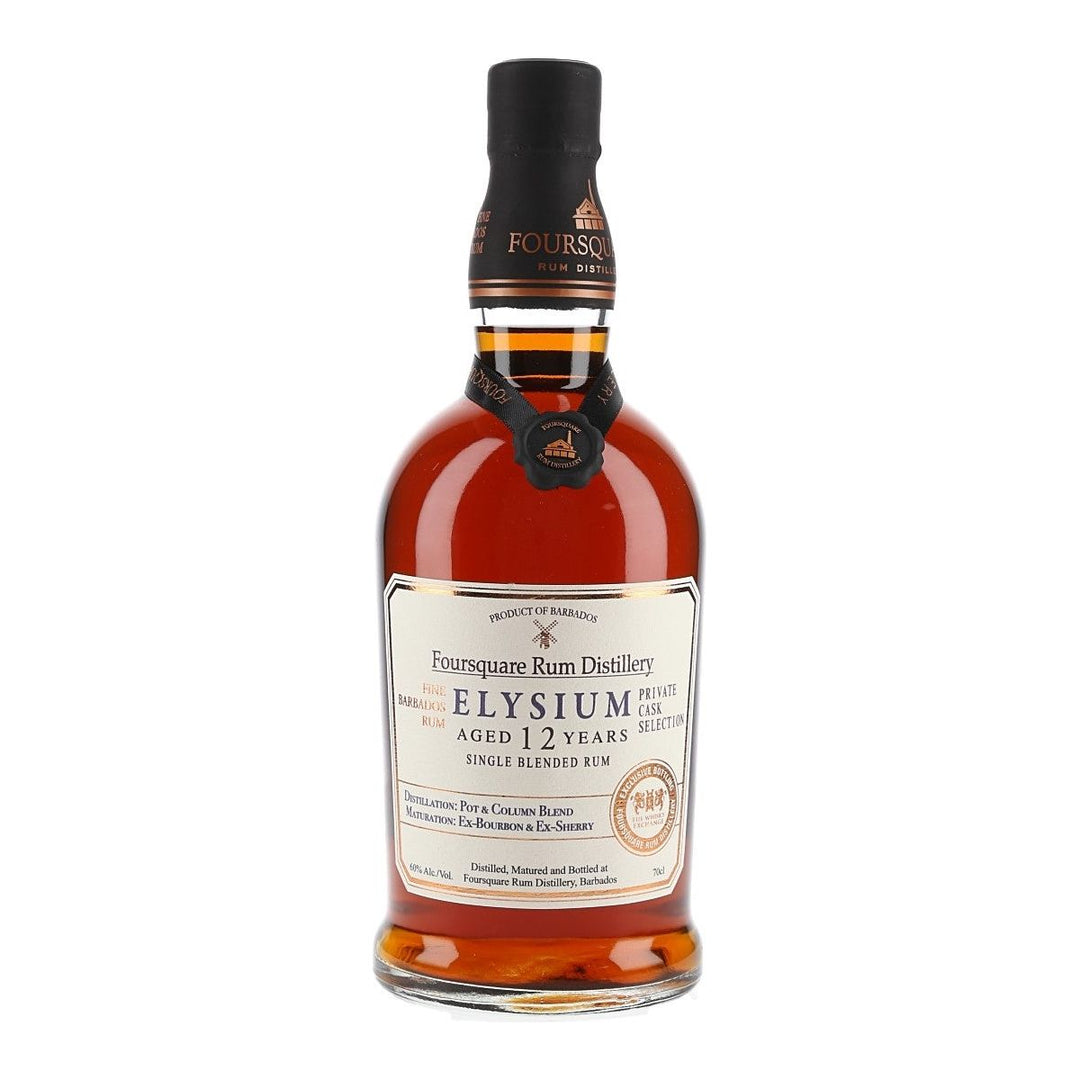 Foursquare Elysium 12 Year Old