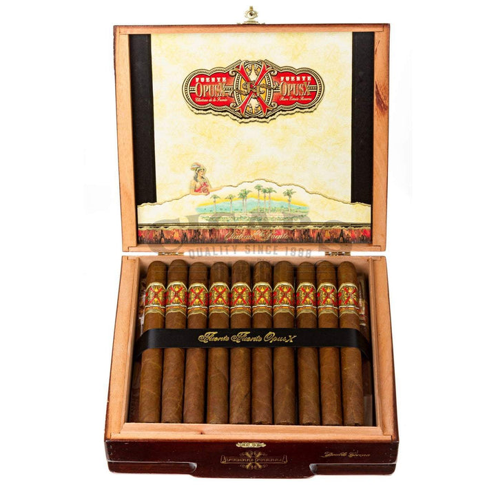 Arturo Fuente Fuente Opus X Double Corona