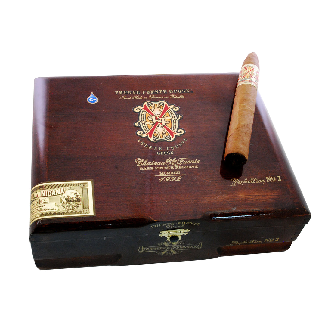 Arturo Fuente Fuente Opus X Perfection No2
