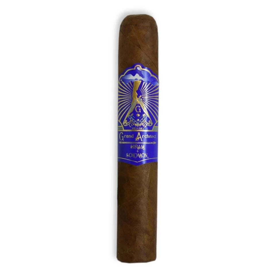 Hiram &amp; Salomon Grand Architect Corojo Robusto