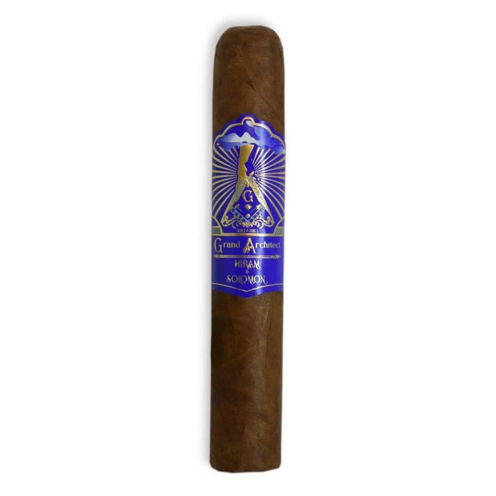 Hiram &amp; Salomon Grand Architect Corojo Robusto