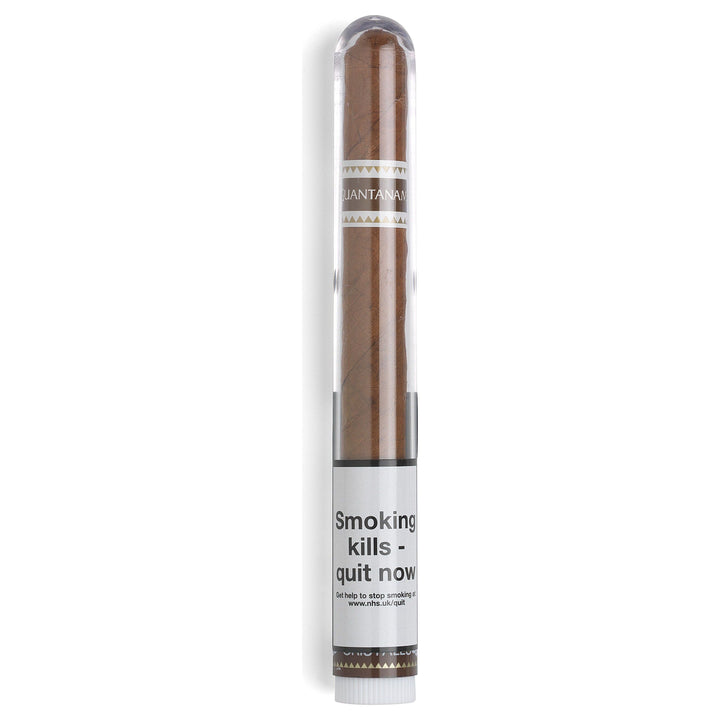 Guantanamera Cristales Tubos, cuban cigar, machine made cigar, cheap cigars, single cigar