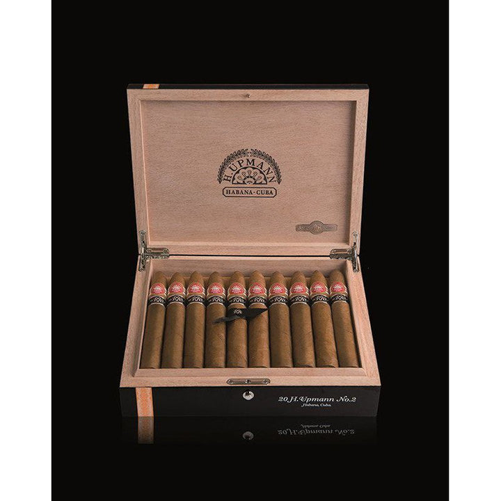 H.Upmann No. 2 Reserva, hand made cigars, rare cigars, cuban cigars, box of 20