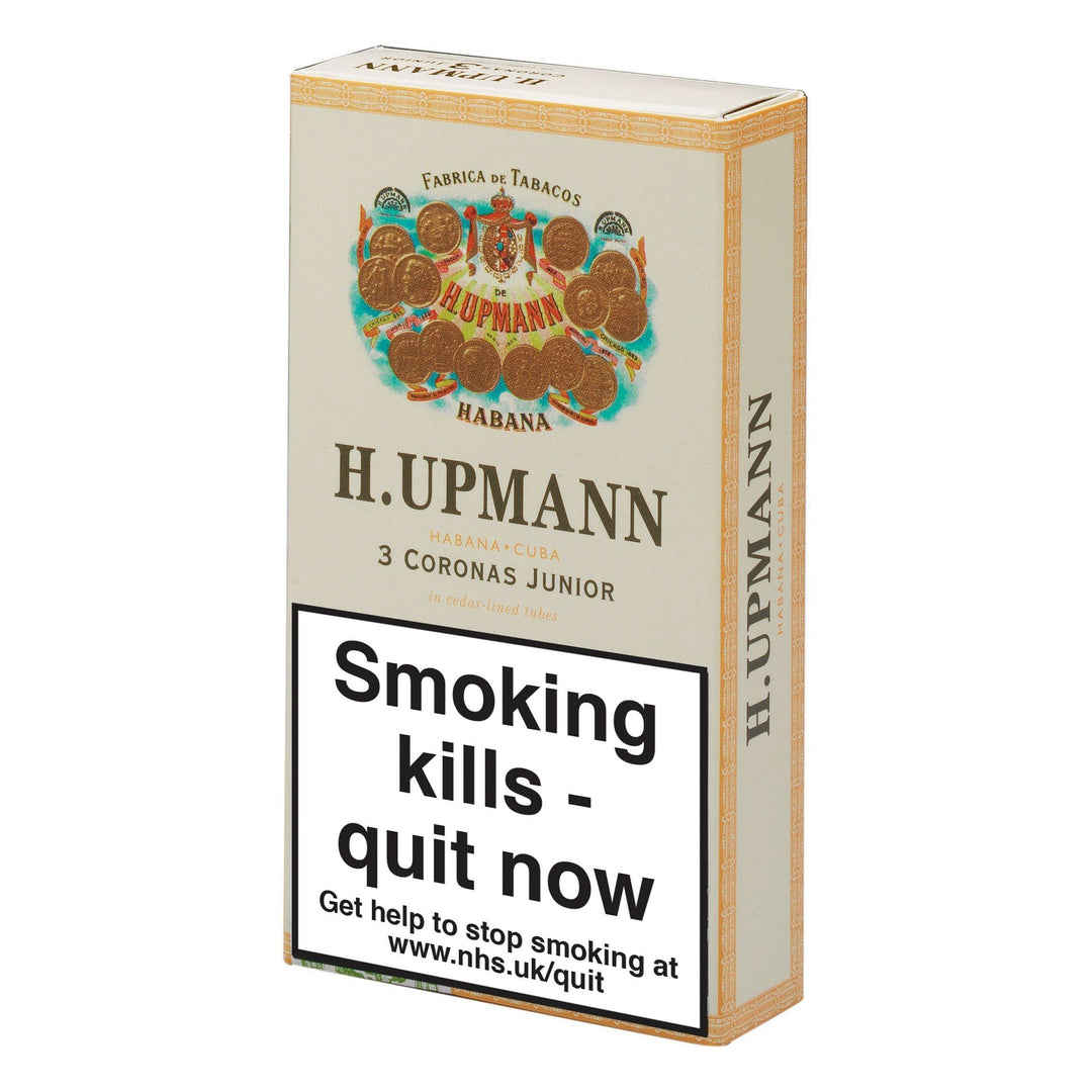 H.Upmann Coronas J Tubos